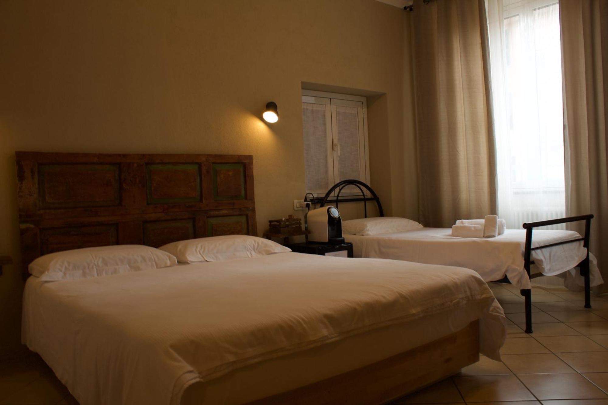 Piccolo Borgo Hotell Chiavari Eksteriør bilde