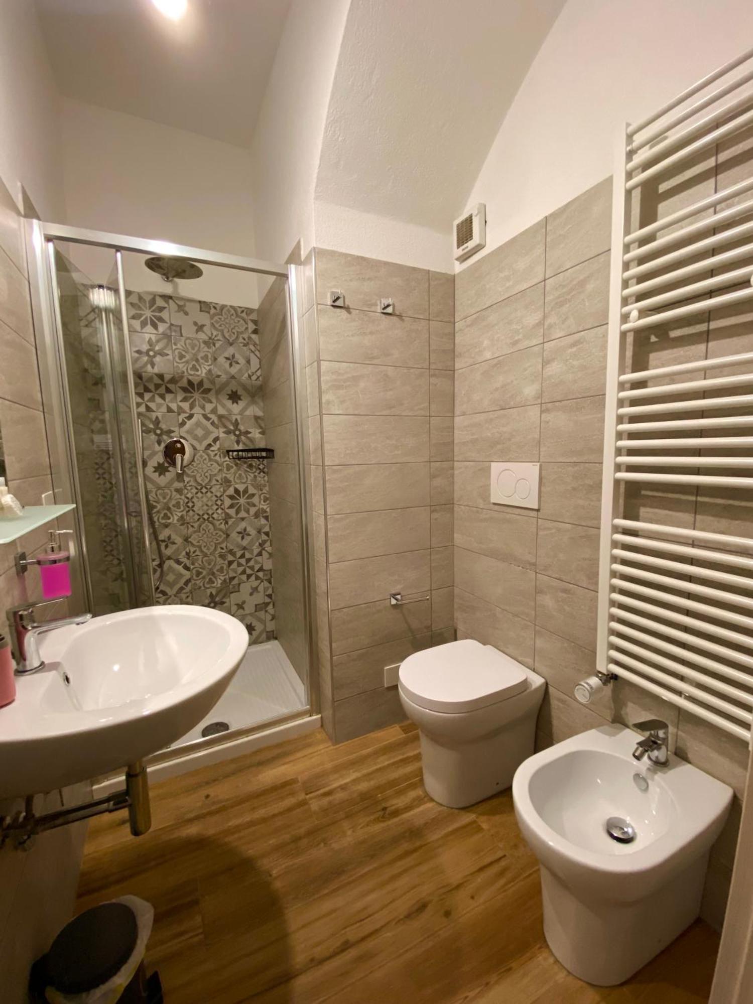Piccolo Borgo Hotell Chiavari Eksteriør bilde