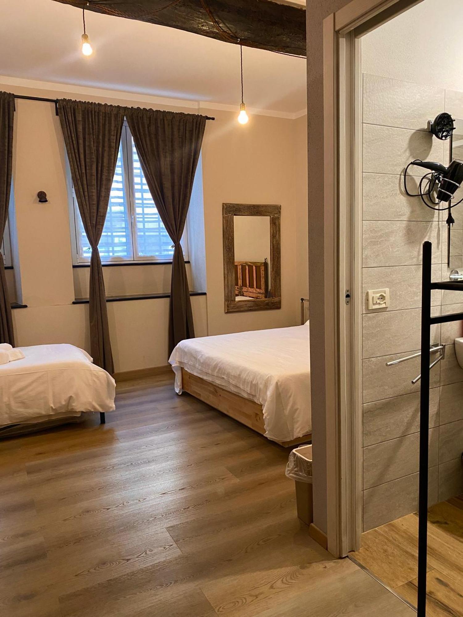 Piccolo Borgo Hotell Chiavari Eksteriør bilde